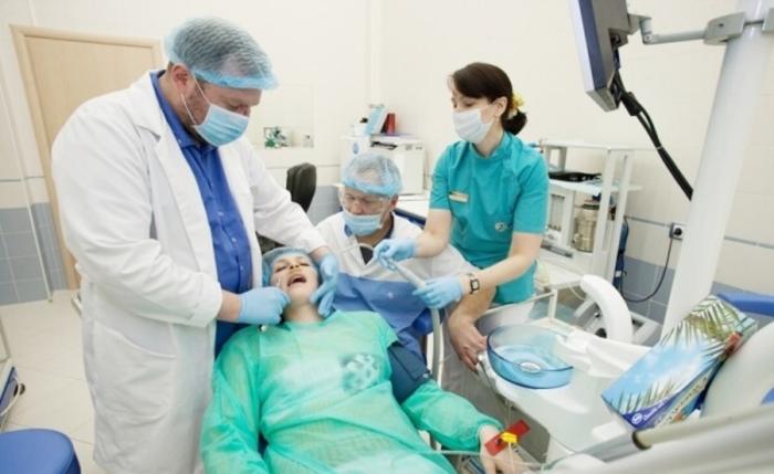 удаление зубов общая анестезия