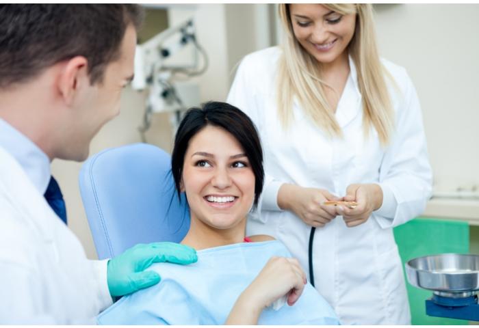 лечение зубов беременных в москве